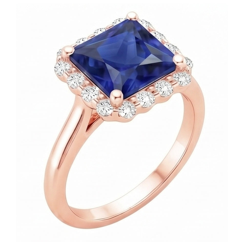 Anello Diamante Vero 6 Carati