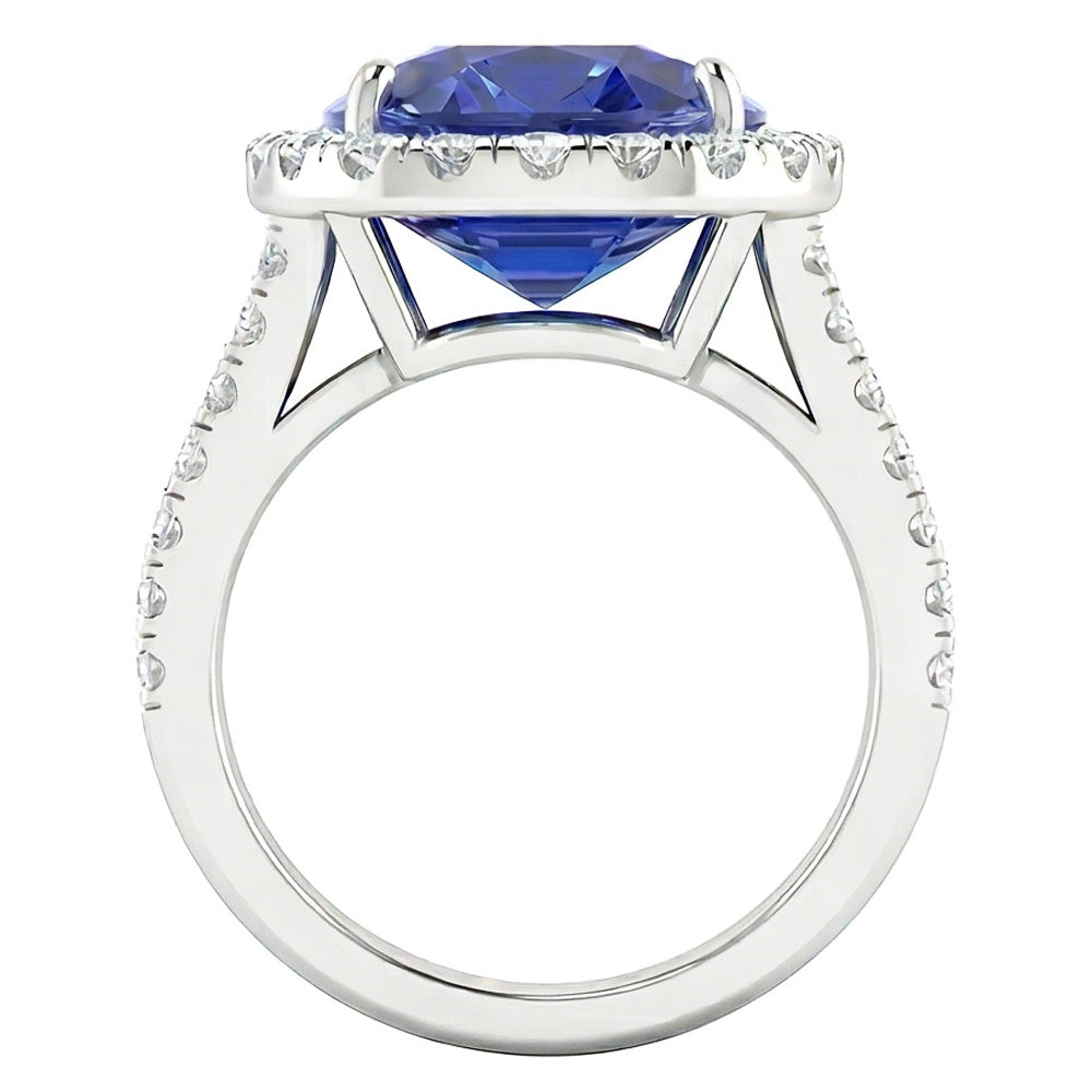 Anello Diamante Vero 6 Carati
