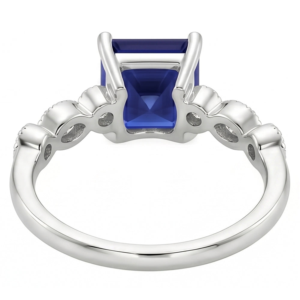 Anello Diamante Vero 6 Carati