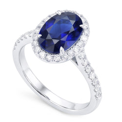 Anello Diamante Vero 7.50 Carati