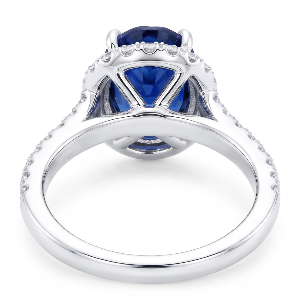 Anello Diamante Vero 7.50 Carati