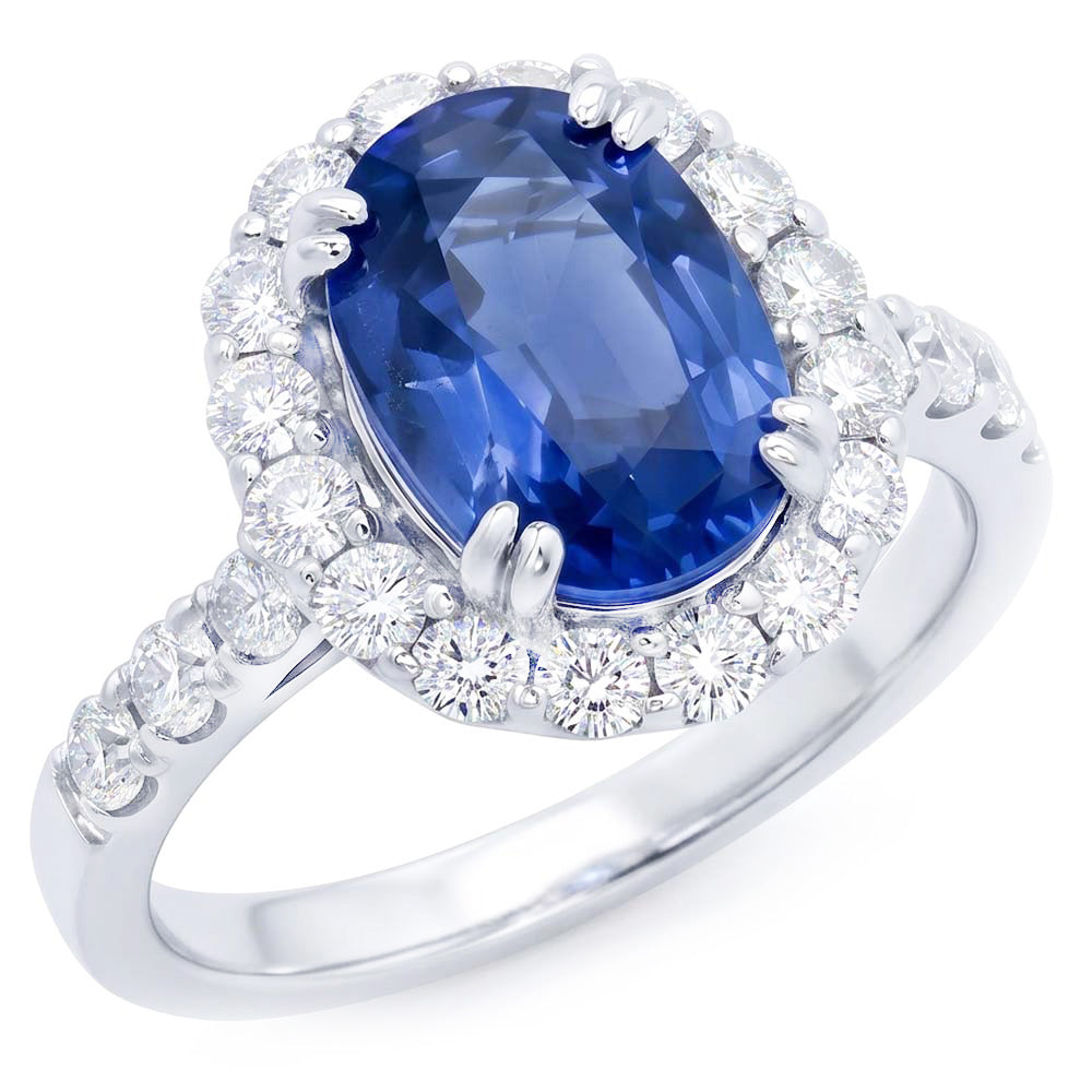 Anello Diamante Vero 9.75 Carati