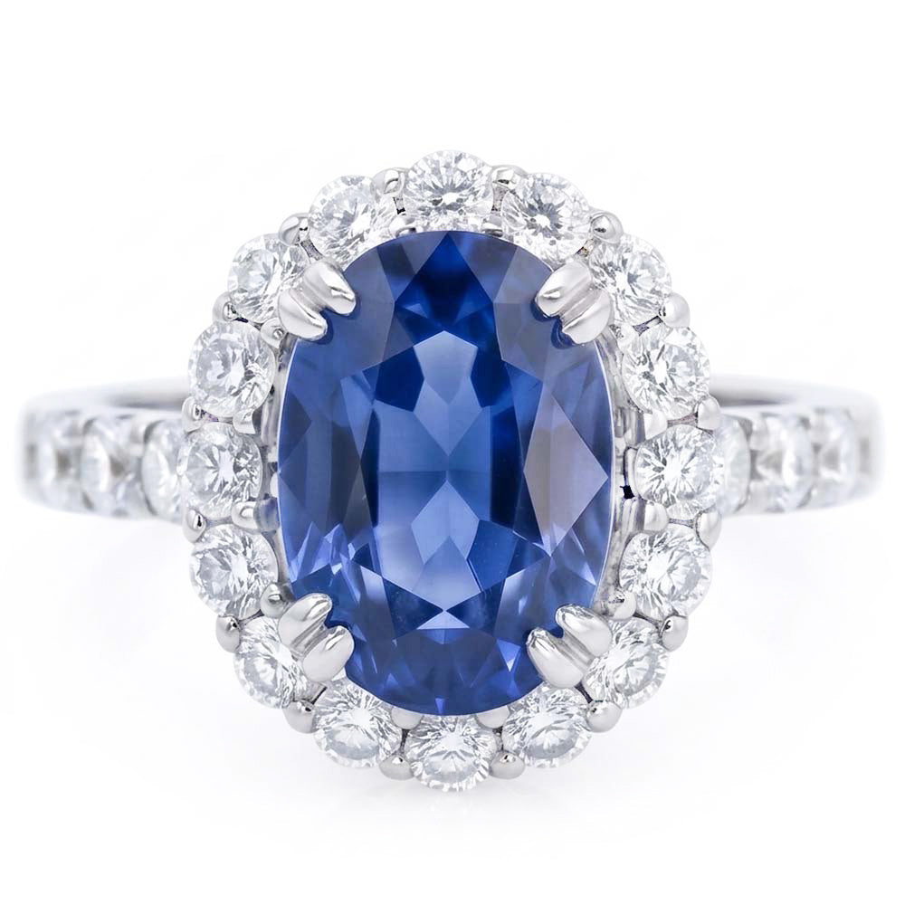 Anello Diamante Vero 9.75 Carati