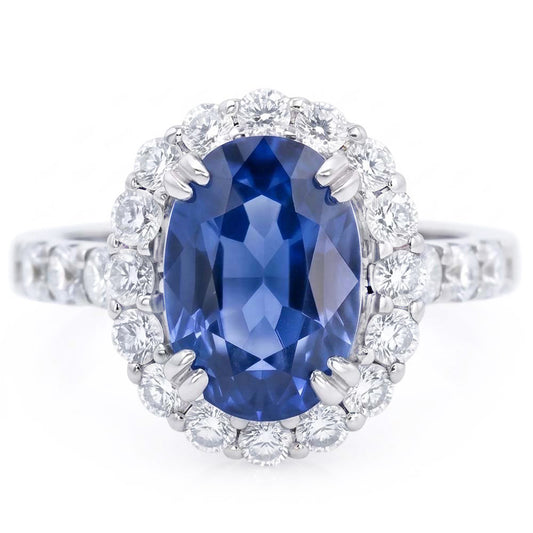 Anello Diamante Vero 9.75 Carati