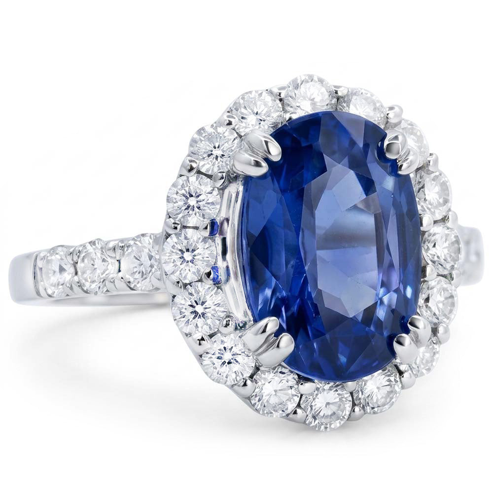 Anello Diamante Vero 9.75 Carati
