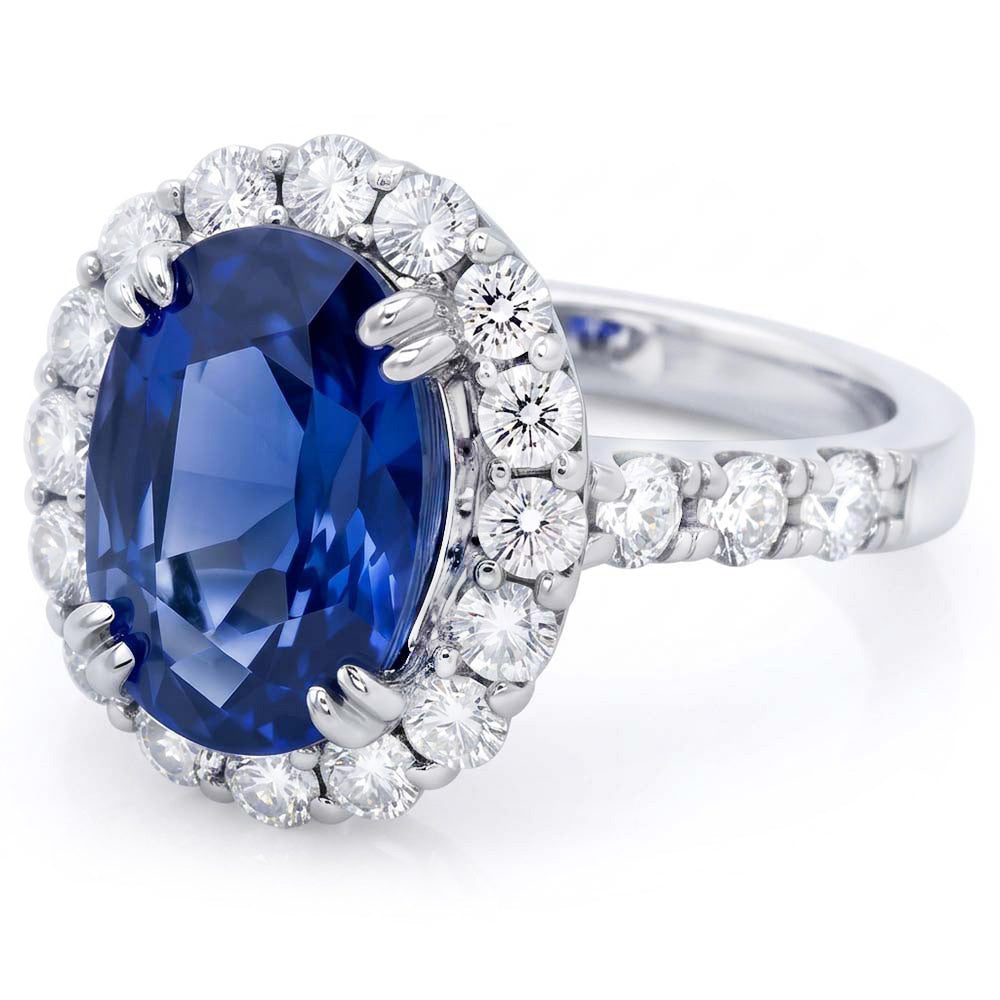 Anello Diamante Vero 9.75 Carati