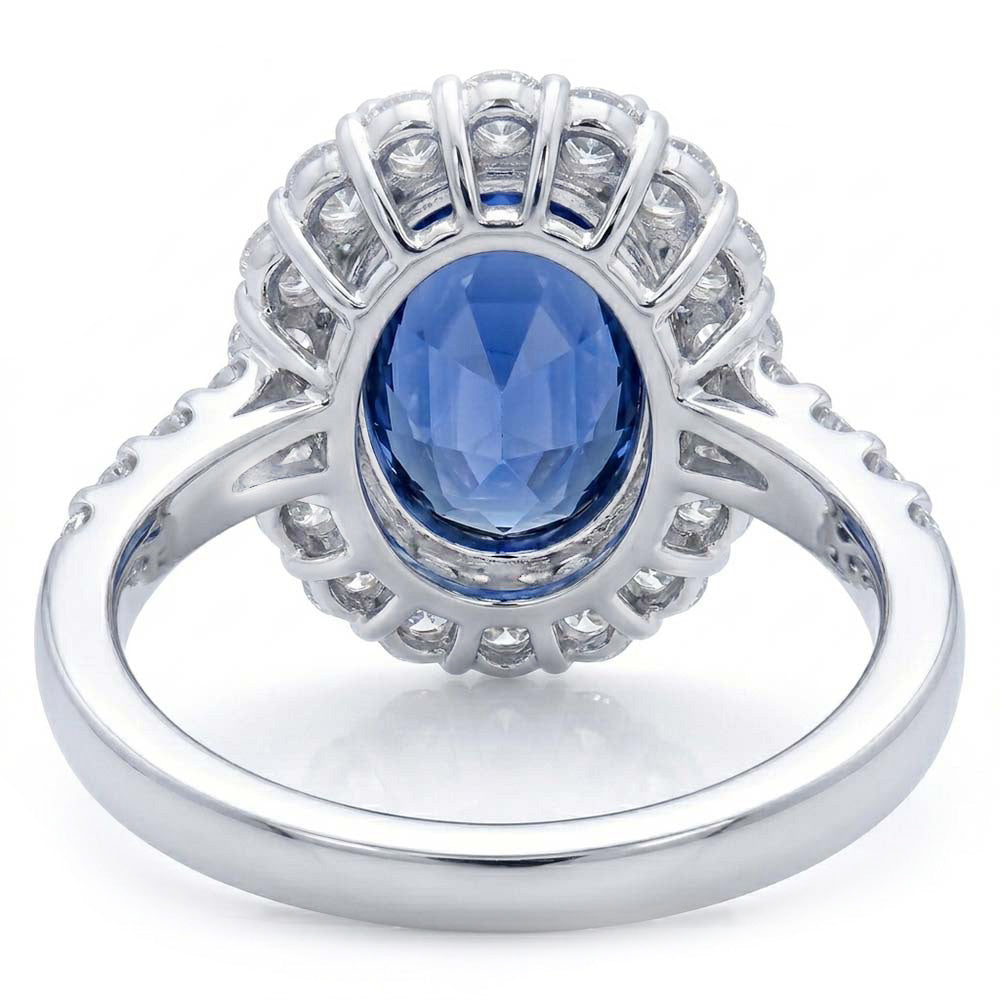 Anello Diamante Vero 9.75 Carati