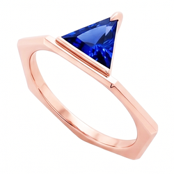 Anello Diamante Vero