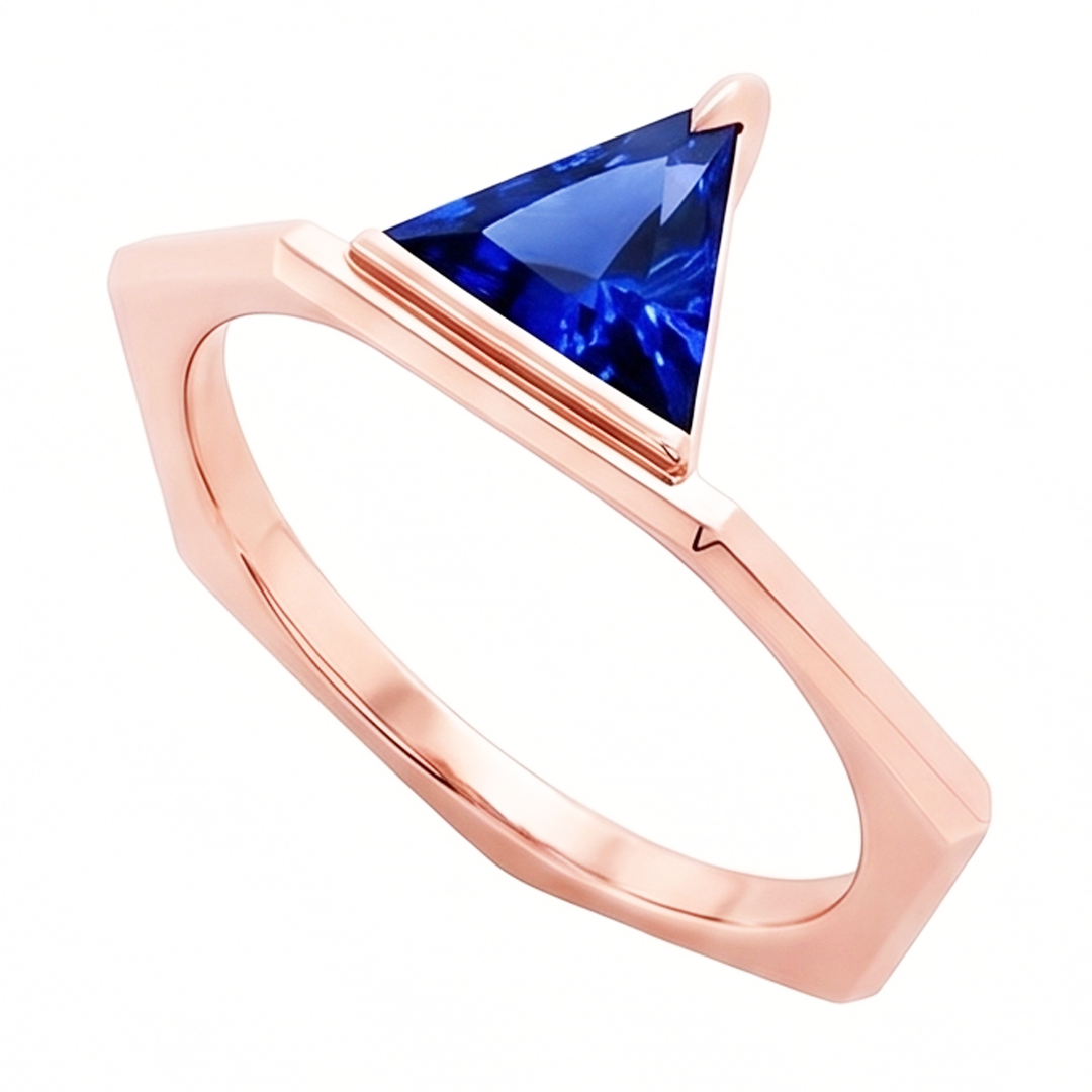 Anello Diamante Vero