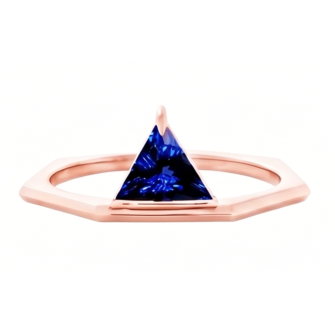 Anello Diamante Vero