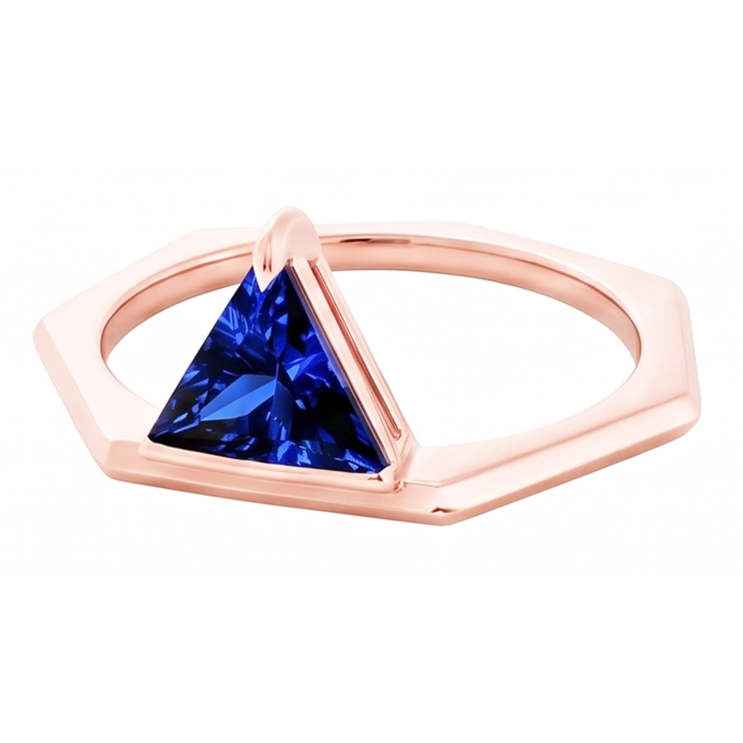 Anello Diamante Vero