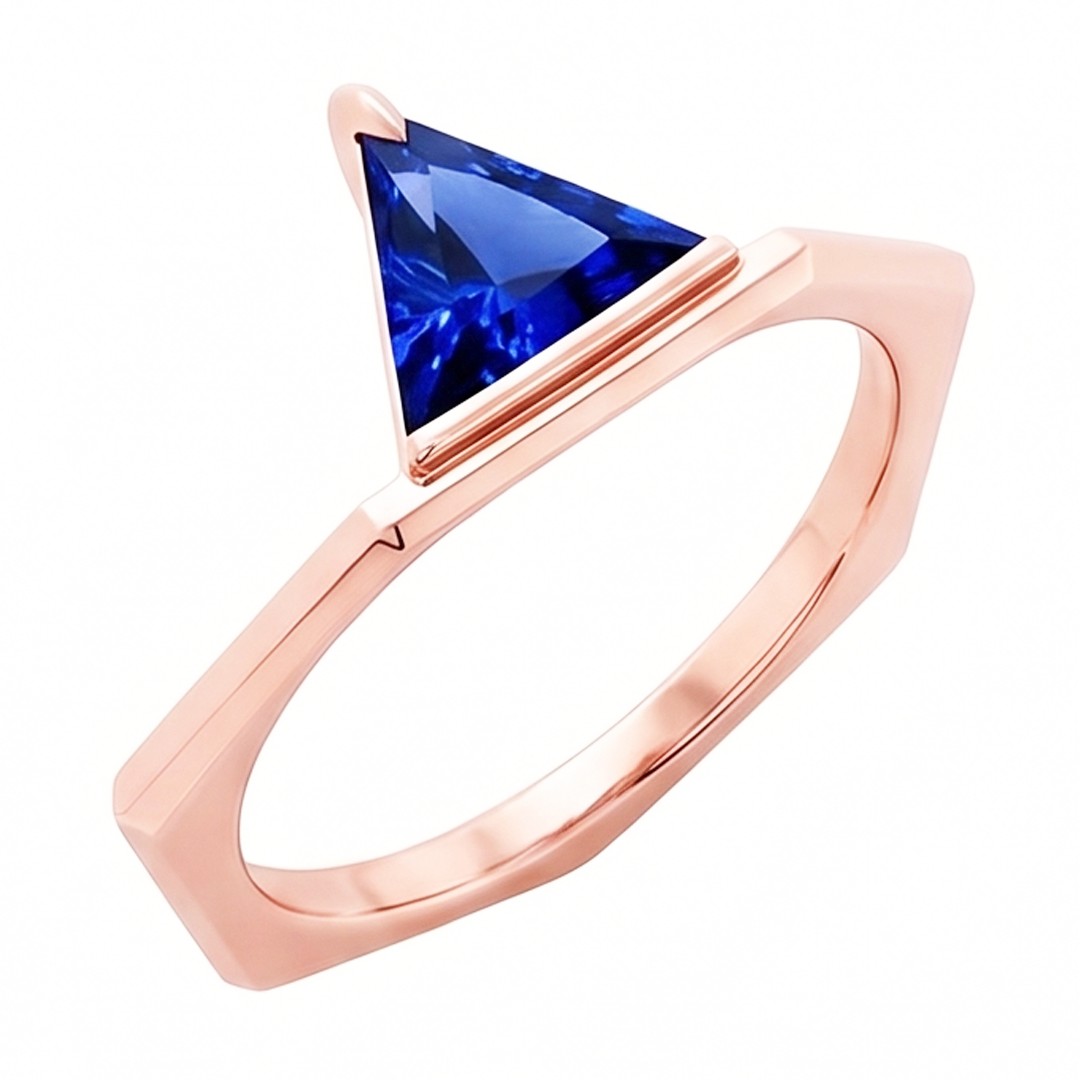 Anello Diamante Vero
