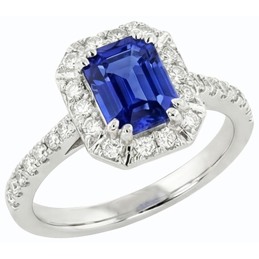vero round diamante 3carati anello dettaglio ravvicinato