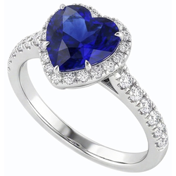 Anello Diamante Vero 3.50 Carati