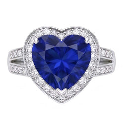 Anello Diamante Vero 4.50 Carati
