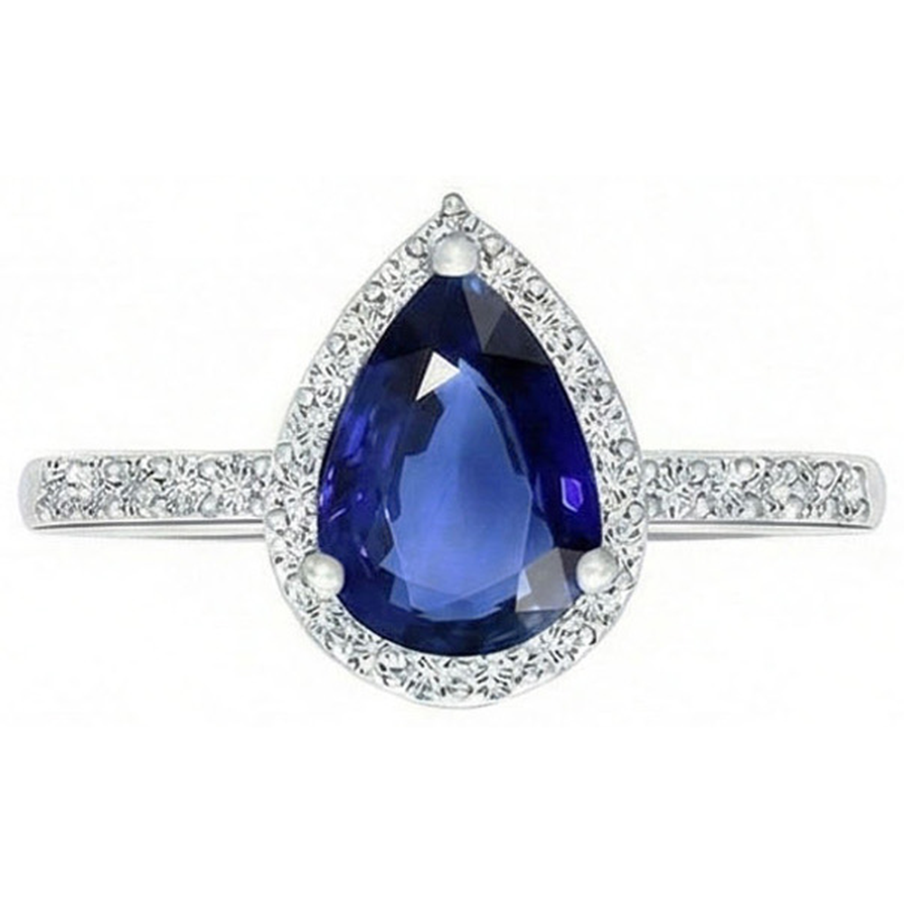 vero round diamante 3.25carati anello dettaglio ravvicinato