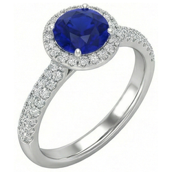 Anello Diamante Vero 3 Carati