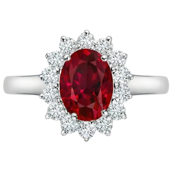 Anello Diamante Vero 4.25 Carati