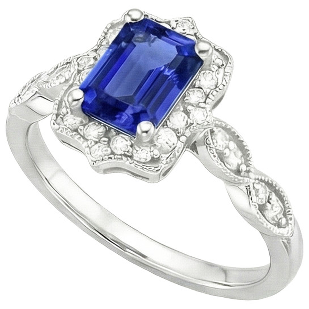 vero round diamante 4carati anello dettaglio ravvicinato