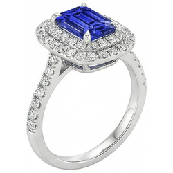 Anello Diamante Vero 5 Carati