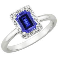 Anello Diamante Vero 4 Carati