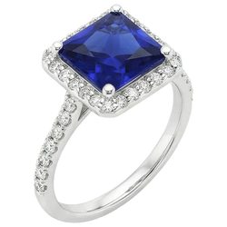 Anello Diamante Vero 6 Carati