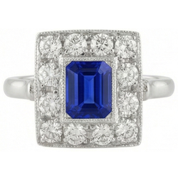 Anello Diamante Vero 2 Carati