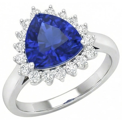 Anello Diamante Vero 4.60 Carati