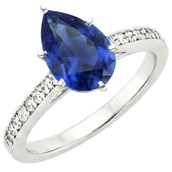 Anello Diamante Vero 7.25 Carati