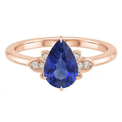Anello Diamante Vero 3 Carati