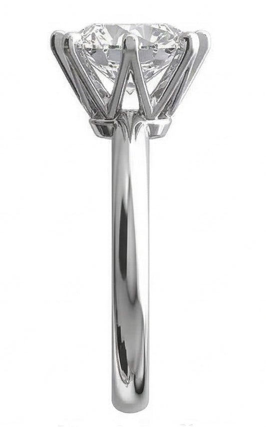 Anello Solitario