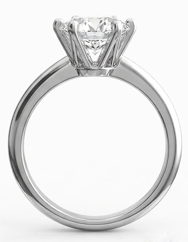 Anello Solitario
