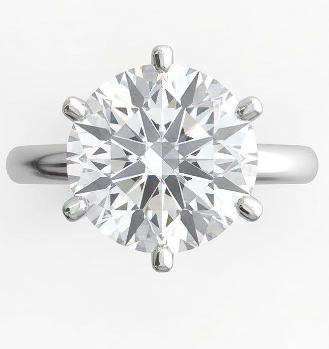 Anello Solitario
