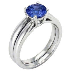 Anello Diamante Vero 3 Carati