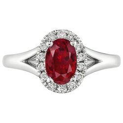 Anello Diamante Vero 3.25 Carati