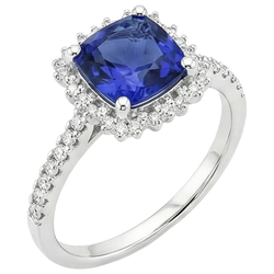Anello Zaffiro