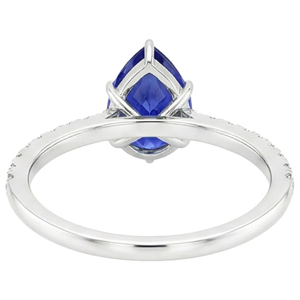 Anello Zaffiro