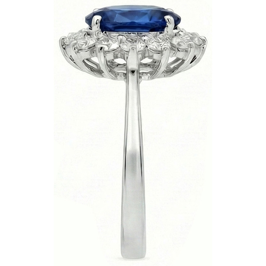 Anello Zaffiro