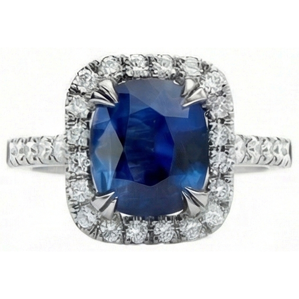 Anello Zaffiro
