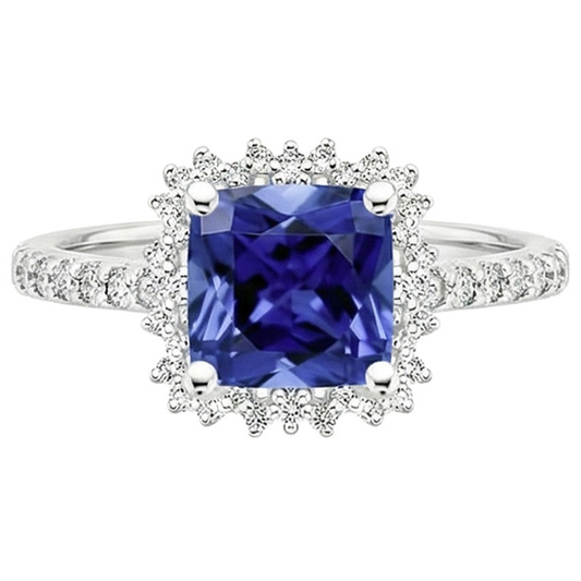Anello Zaffiro