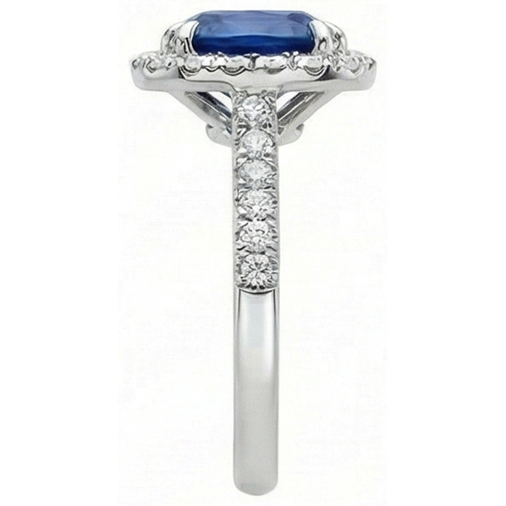 Anello Zaffiro