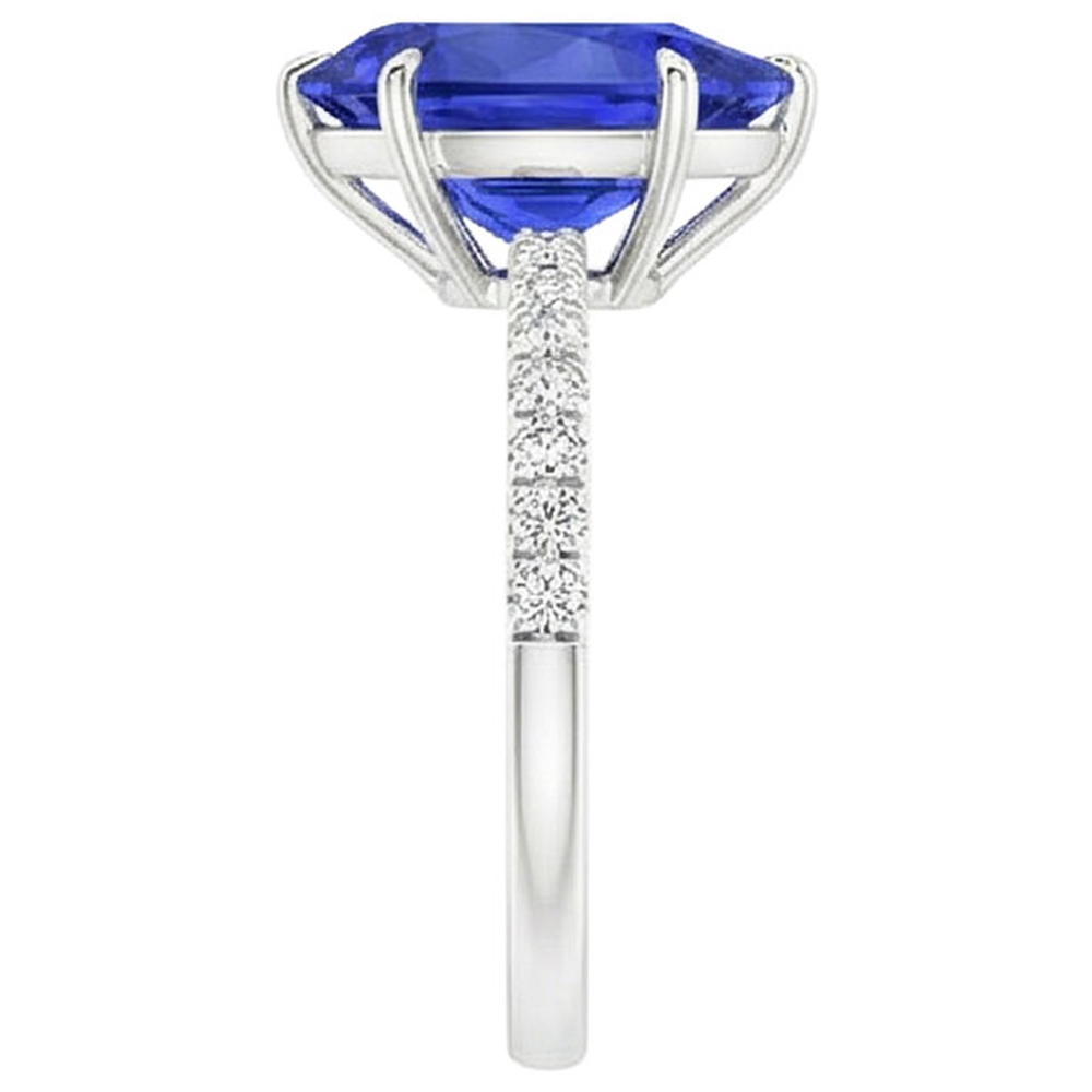 Anello Zaffiro
