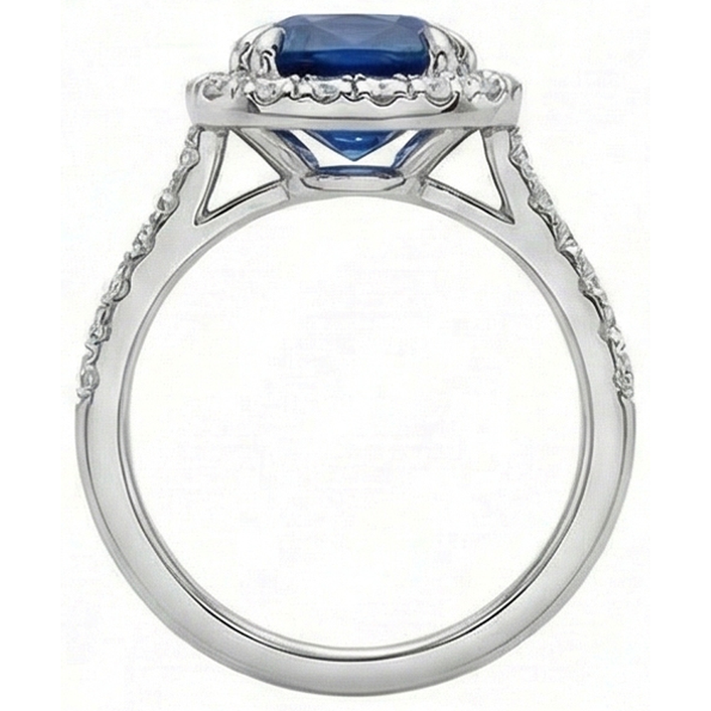Anello Zaffiro