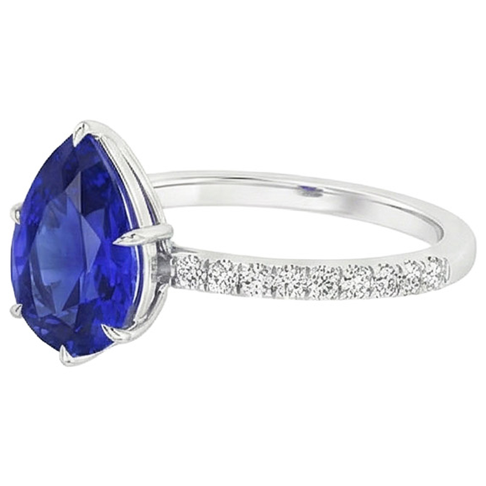 Anello Zaffiro