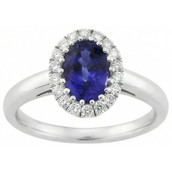 Anello Diamante Vero 2 Carati