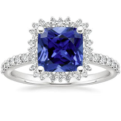 Anello Zaffiro