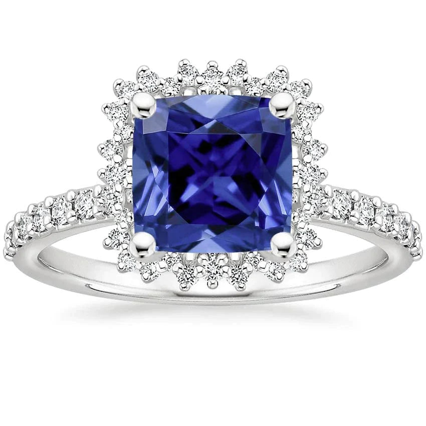 Anello Zaffiro