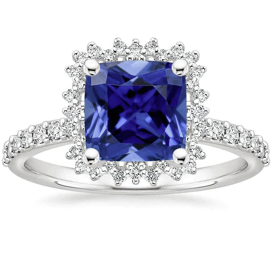 Anello Zaffiro