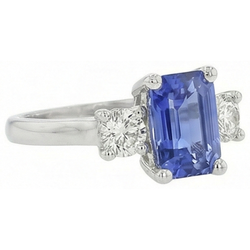 Anello Diamante Vero 2.50 Carati