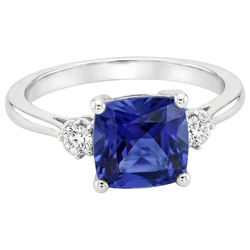 Anello Diamante Vero 2.75 Carati